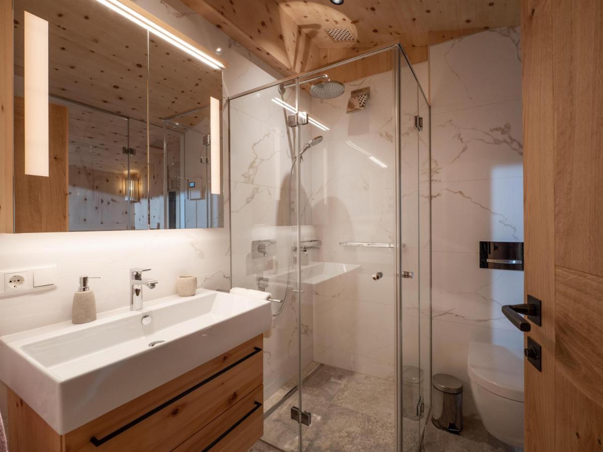 Luxusappartement Alpenliebe Oberndorf in Tirol Exterior photo