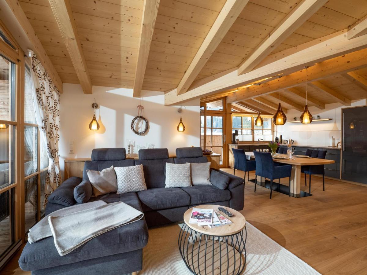 Luxusappartement Alpenliebe Oberndorf in Tirol Exterior photo